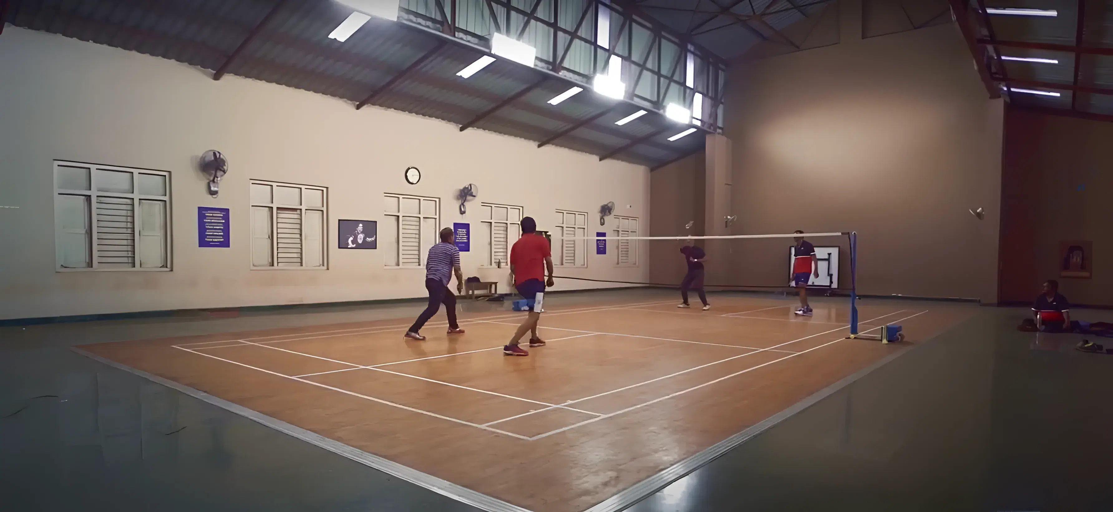 WCE Sangli Sports facilities photo 1